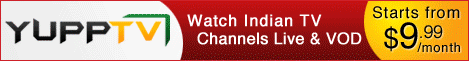 yupptv